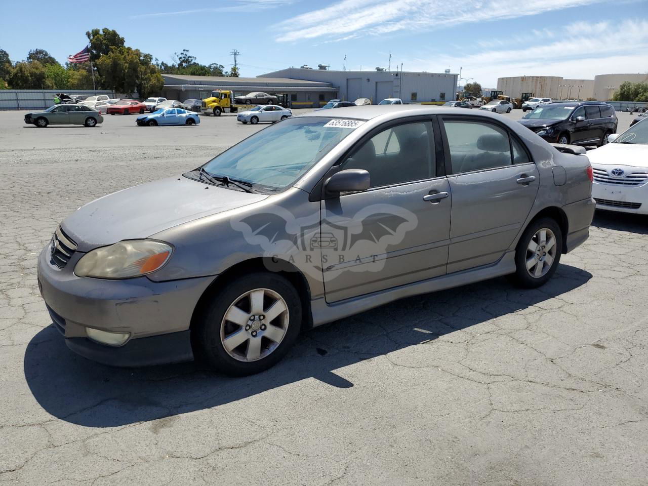 Toyota Corolla CE 1.8L  4 2003