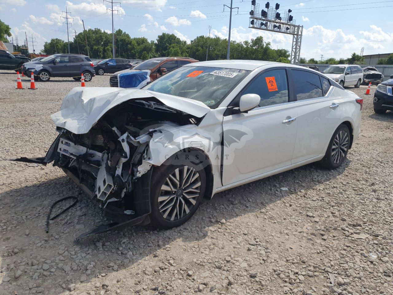 Nissan Altima SV 2.5L  4 2023