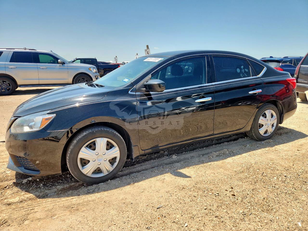 Nissan Sentra S 1.8L  4 2019