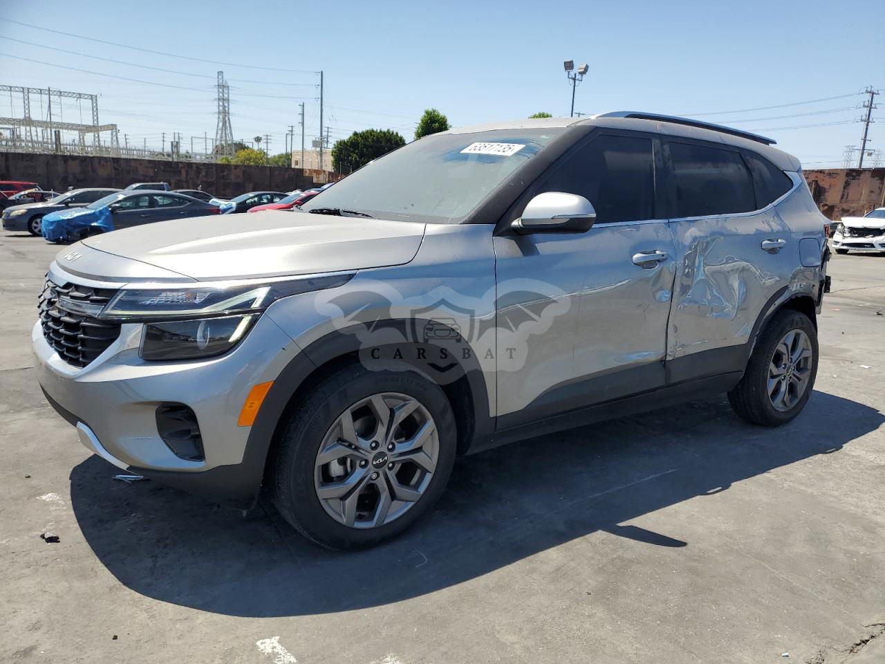 Kia Seltos S 2.0L  4 2024