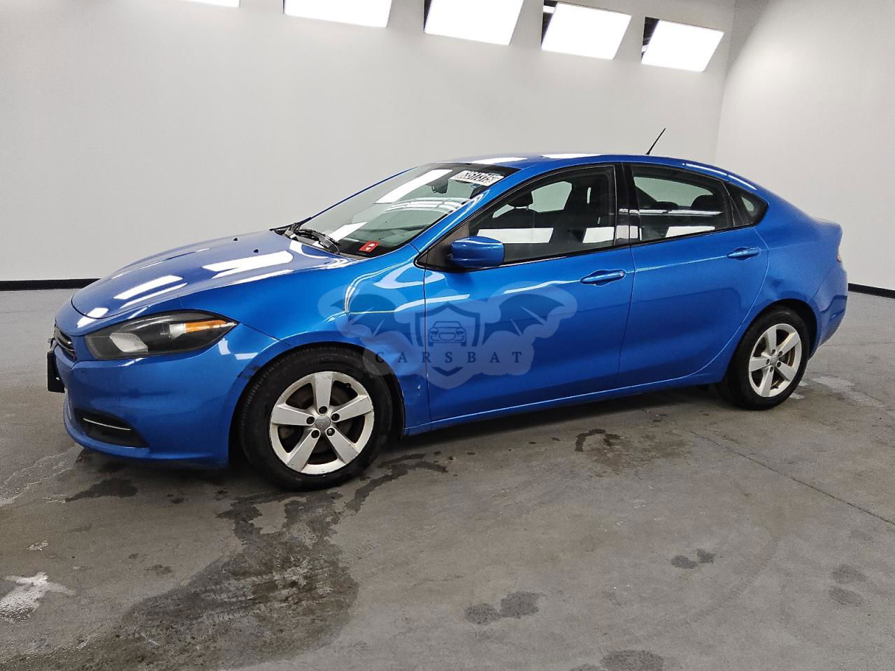 Dodge Dart SXT 2.4L  4 2015