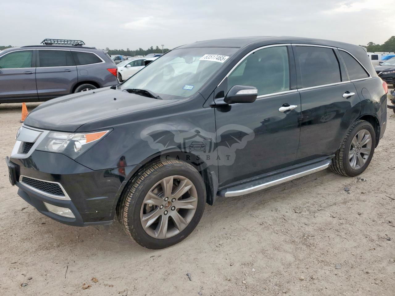Acura MDX ADVANCE 3.7L  6 2010