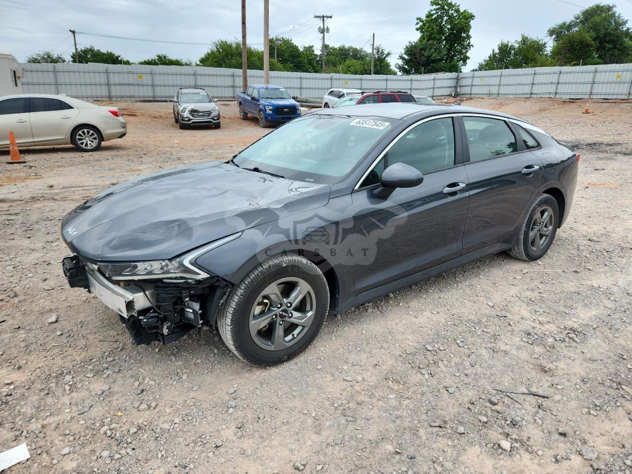 Kia K5 LXS 1.6L  4 2022