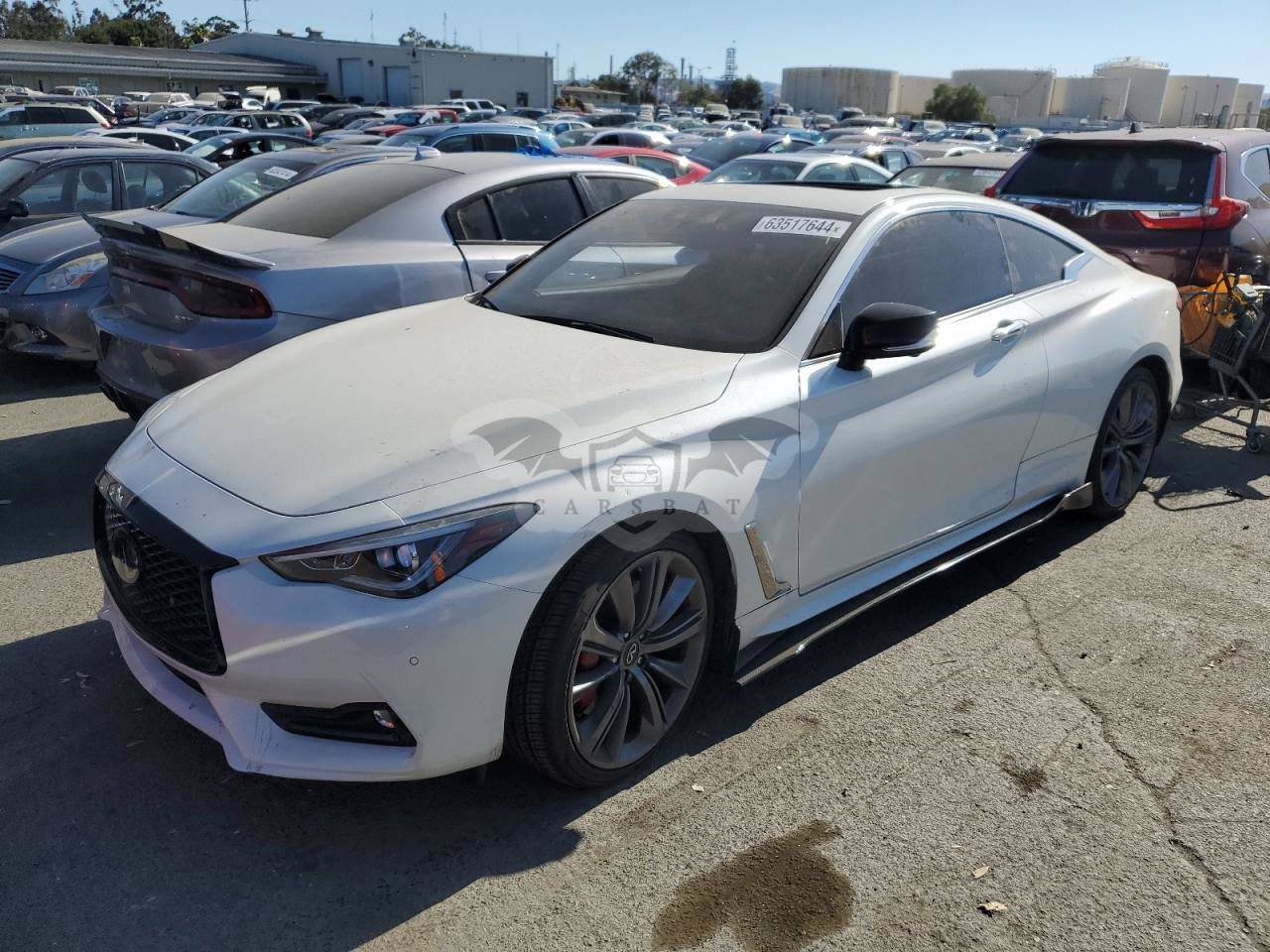 Infiniti Q60 2021