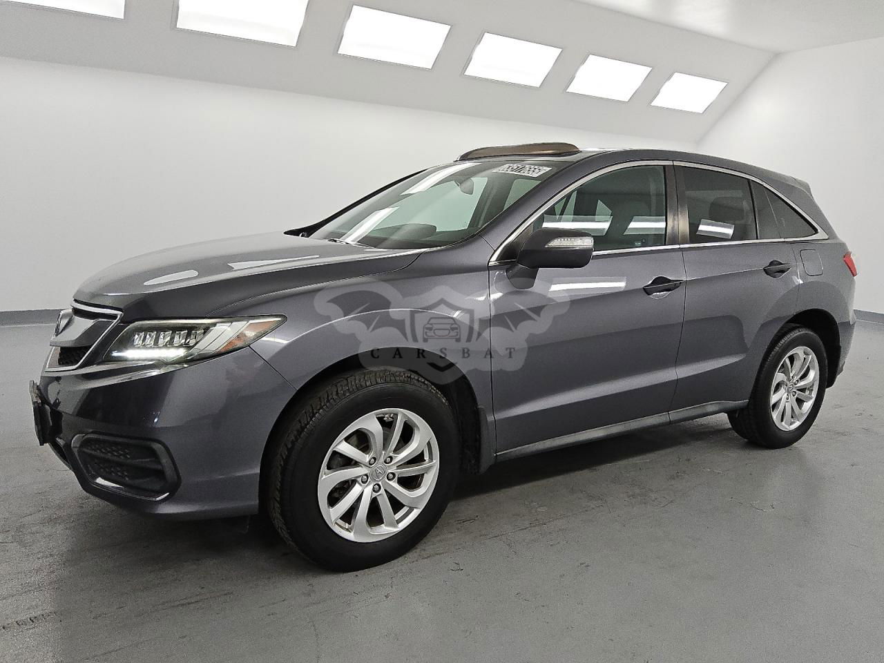 Acura RDX TECHNOLOGY 3.5L  6 2017