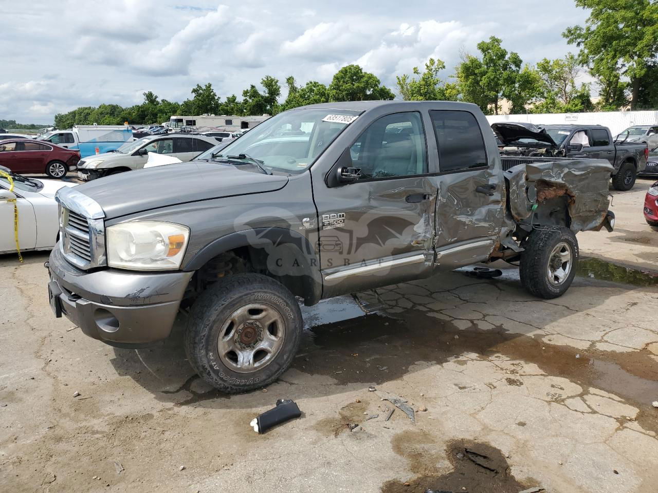 Dodge RAM ST 6.7L  6 2007