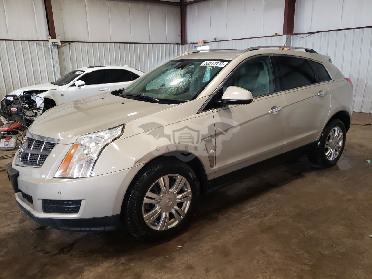 Cadillac SRX LUXURY COLLECTION 3.6L  6 2012