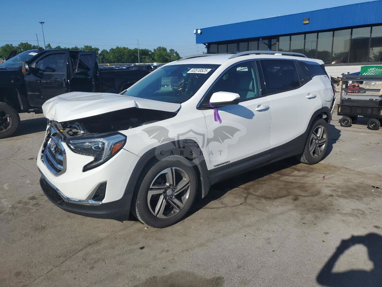 GMC Terrain SLT 1.5L  4 2020