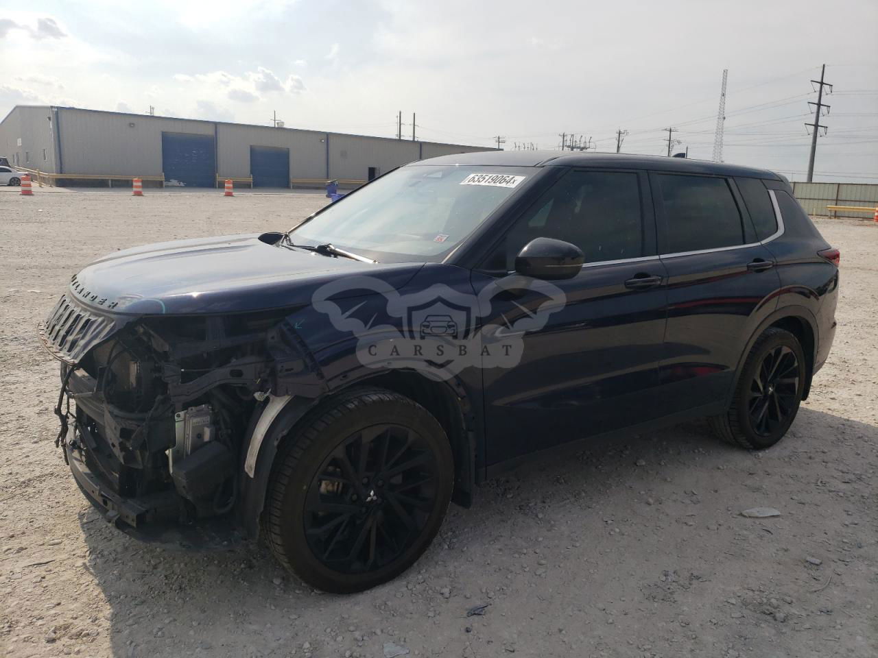 Mitsubishi Outlander 2022