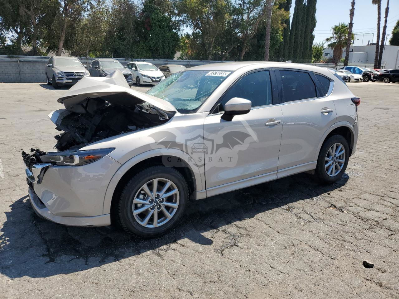 Mazda CX-5 SELECT 2.5L  4 2025