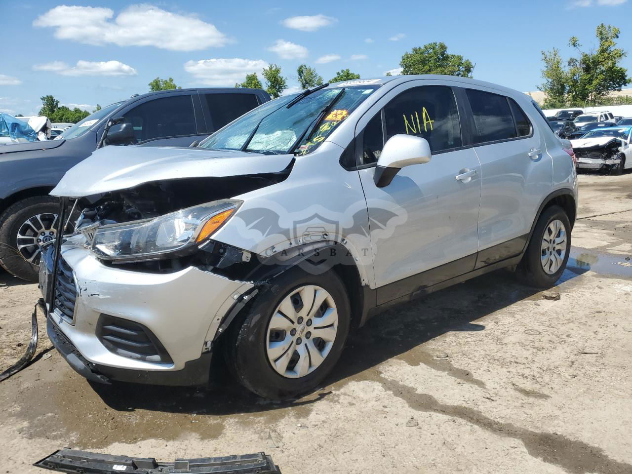 Chevrolet Trax LS 1.4L  4 2018
