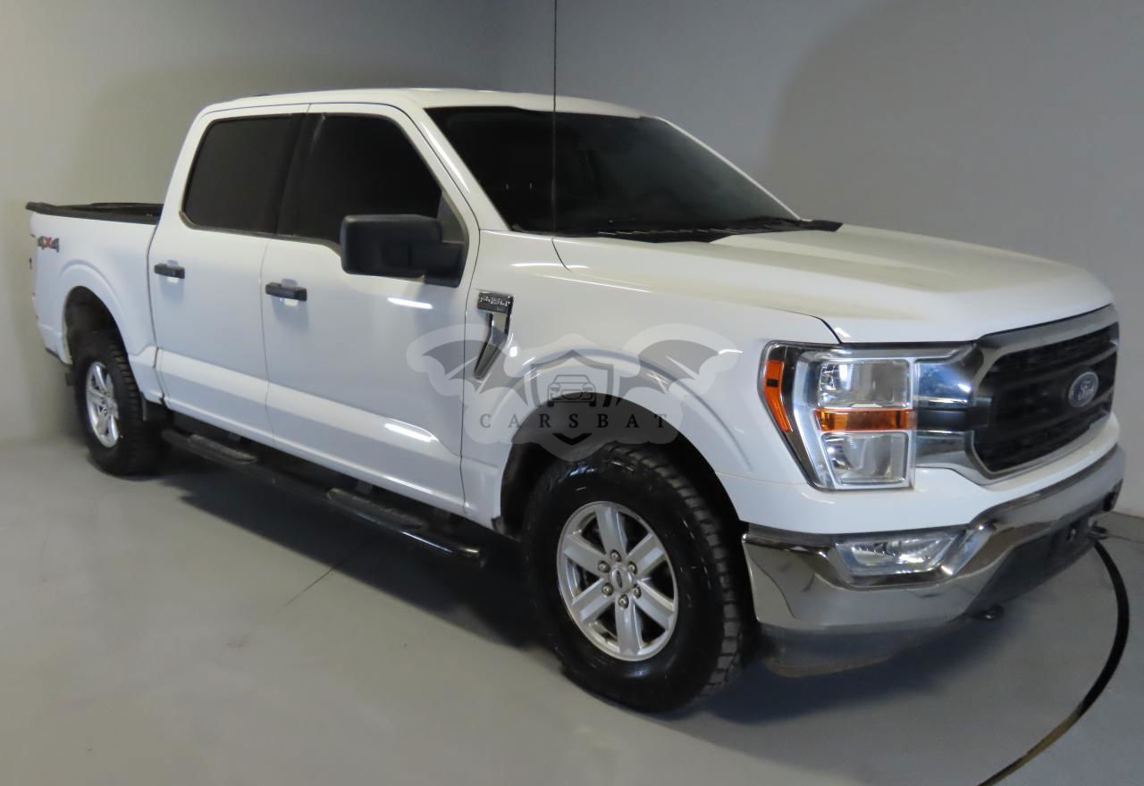 Ford F-150 SUPERCREW 2.7L  6 2022