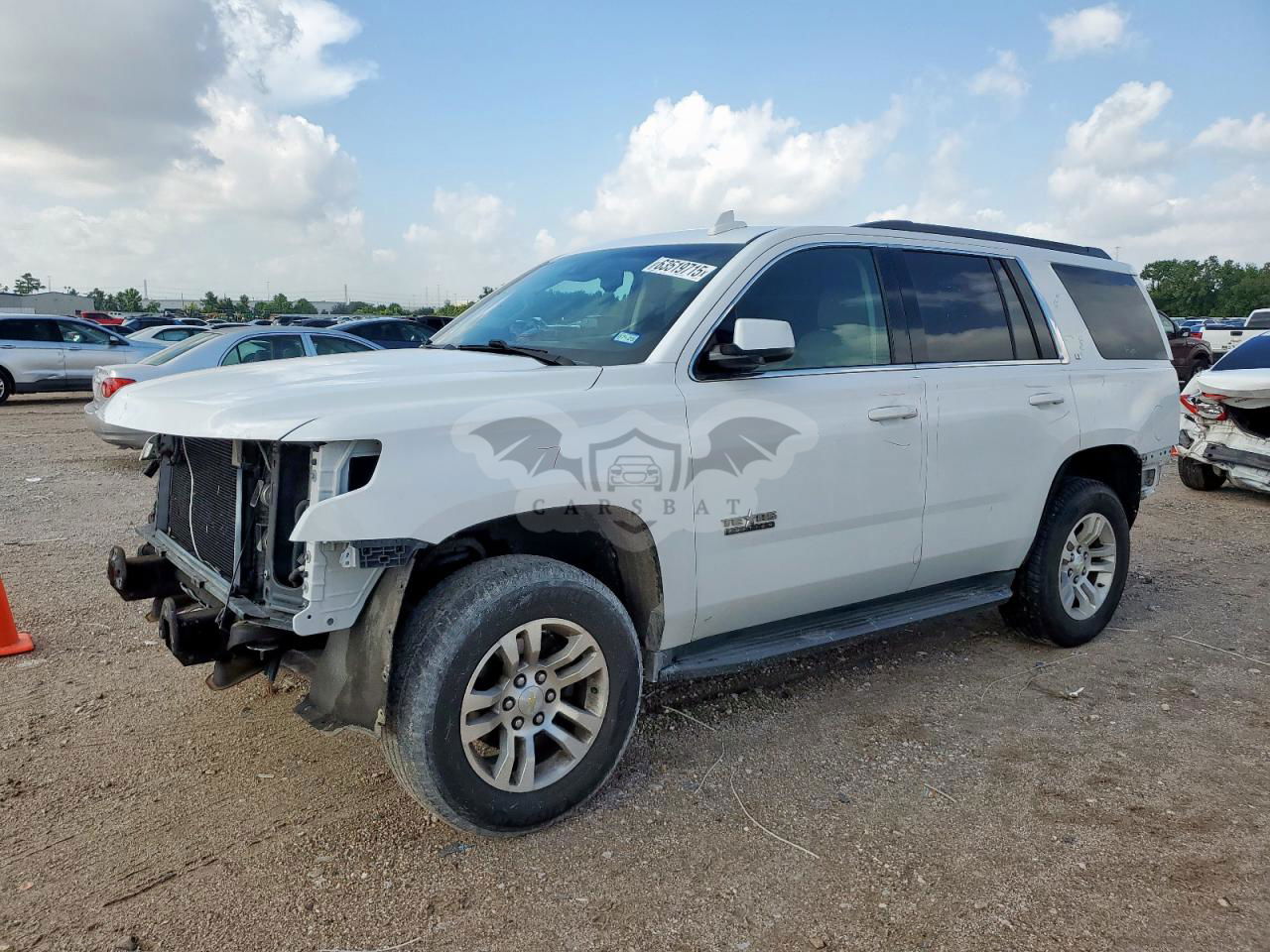 Chevrolet Tahoe C1500 LT 5.3L  8 2016