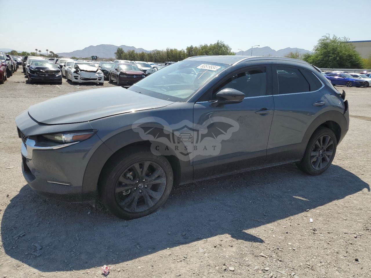 Mazda CX-30 2022