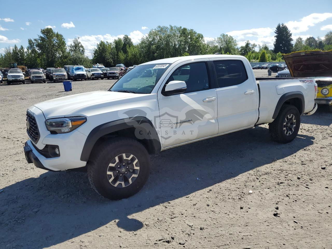 Toyota Tacoma DOUBLE CAB 3.5L  6 2023