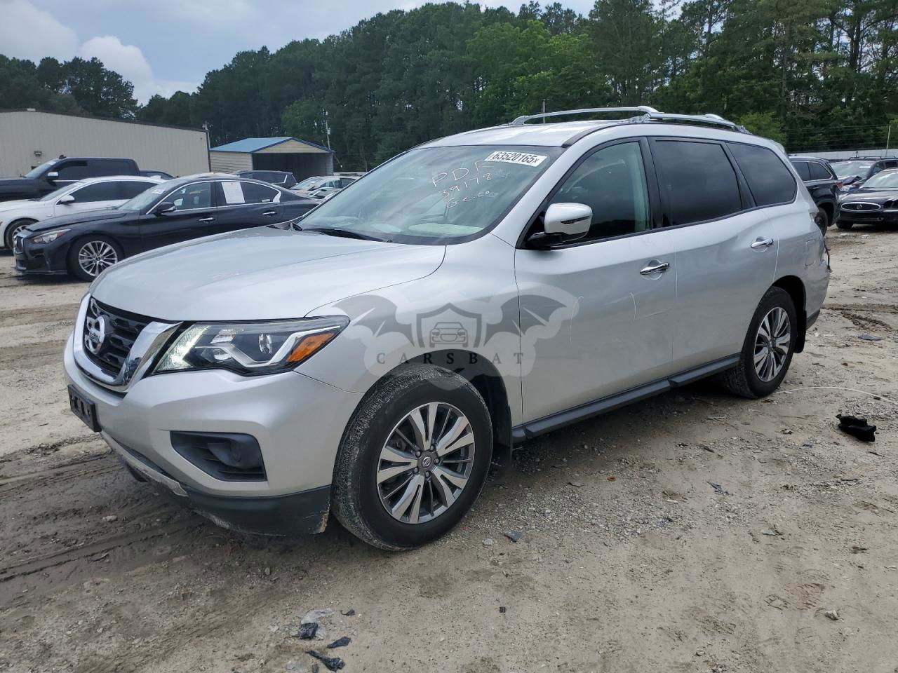 Nissan Pathfinder S 3.5L  6 2019