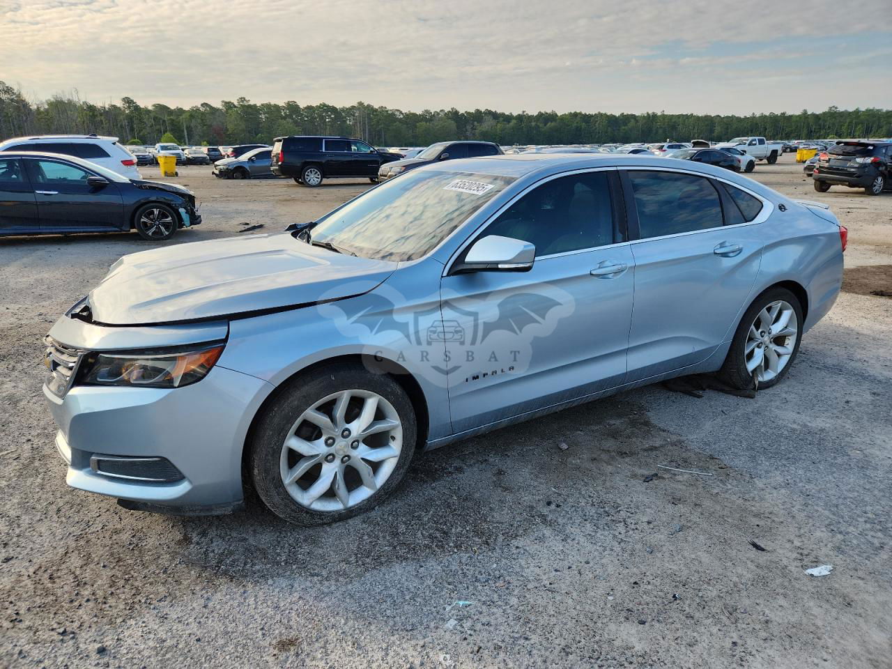 Chevrolet Impala LT 3.6L  6 2015