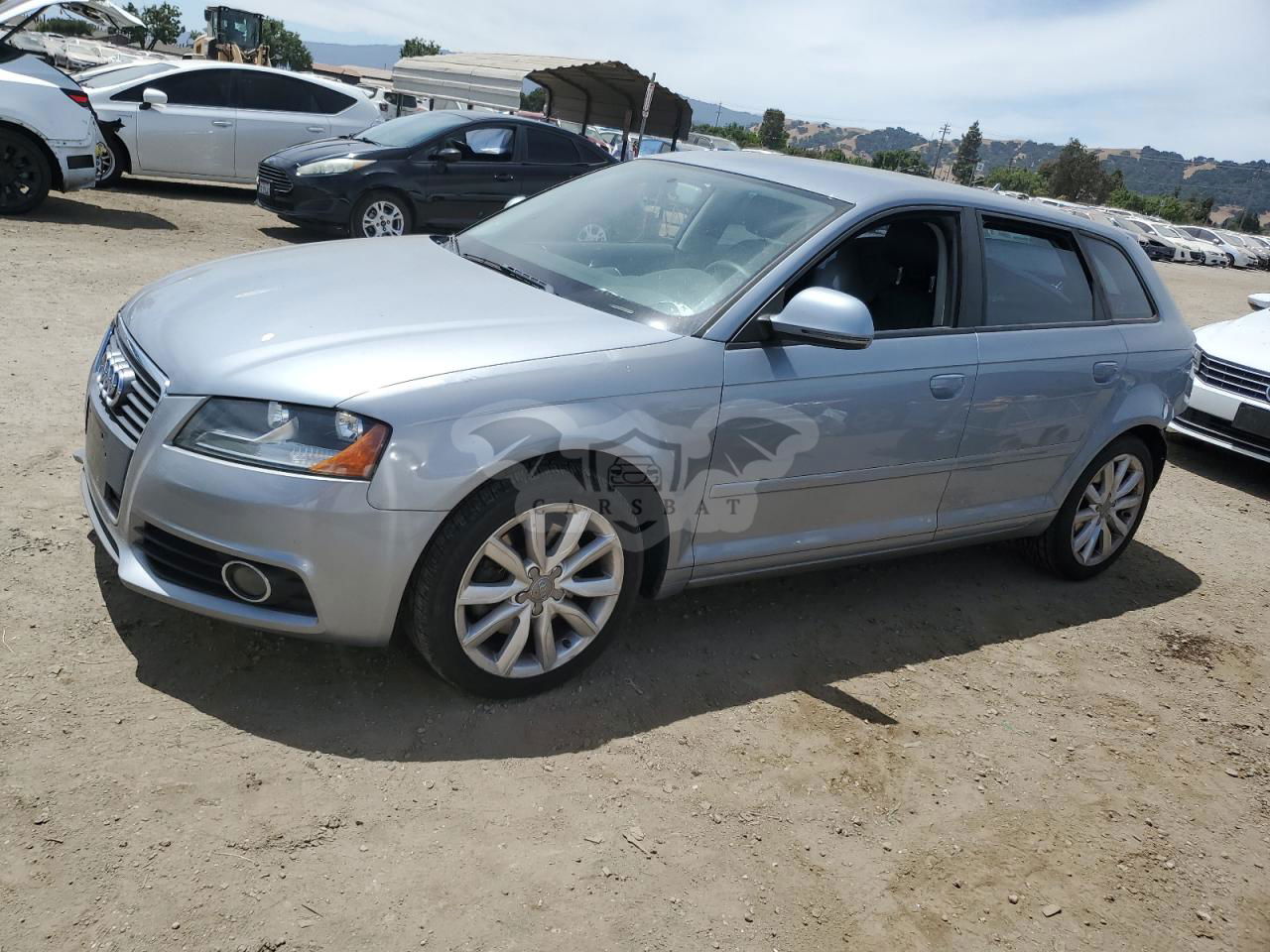 Audi A3 PREMIUM 2.0L  4 2010