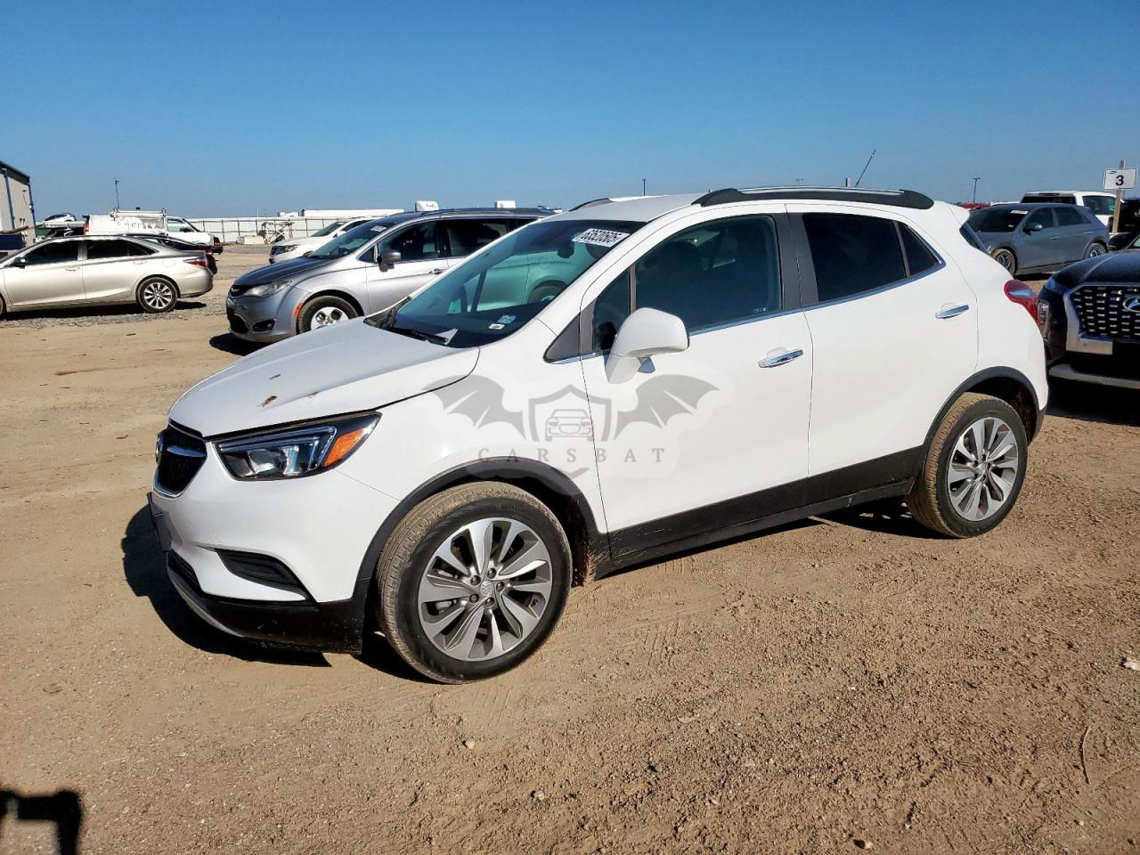 Buick Encore PREFERRED 1.4L  4 2020