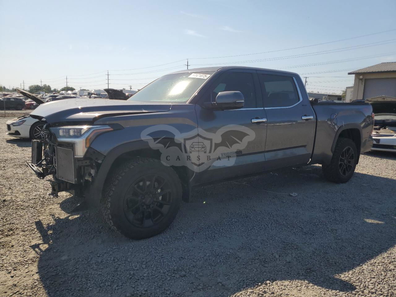 Toyota Tundra CREWMAX LIMITED 3.4L  6 2023