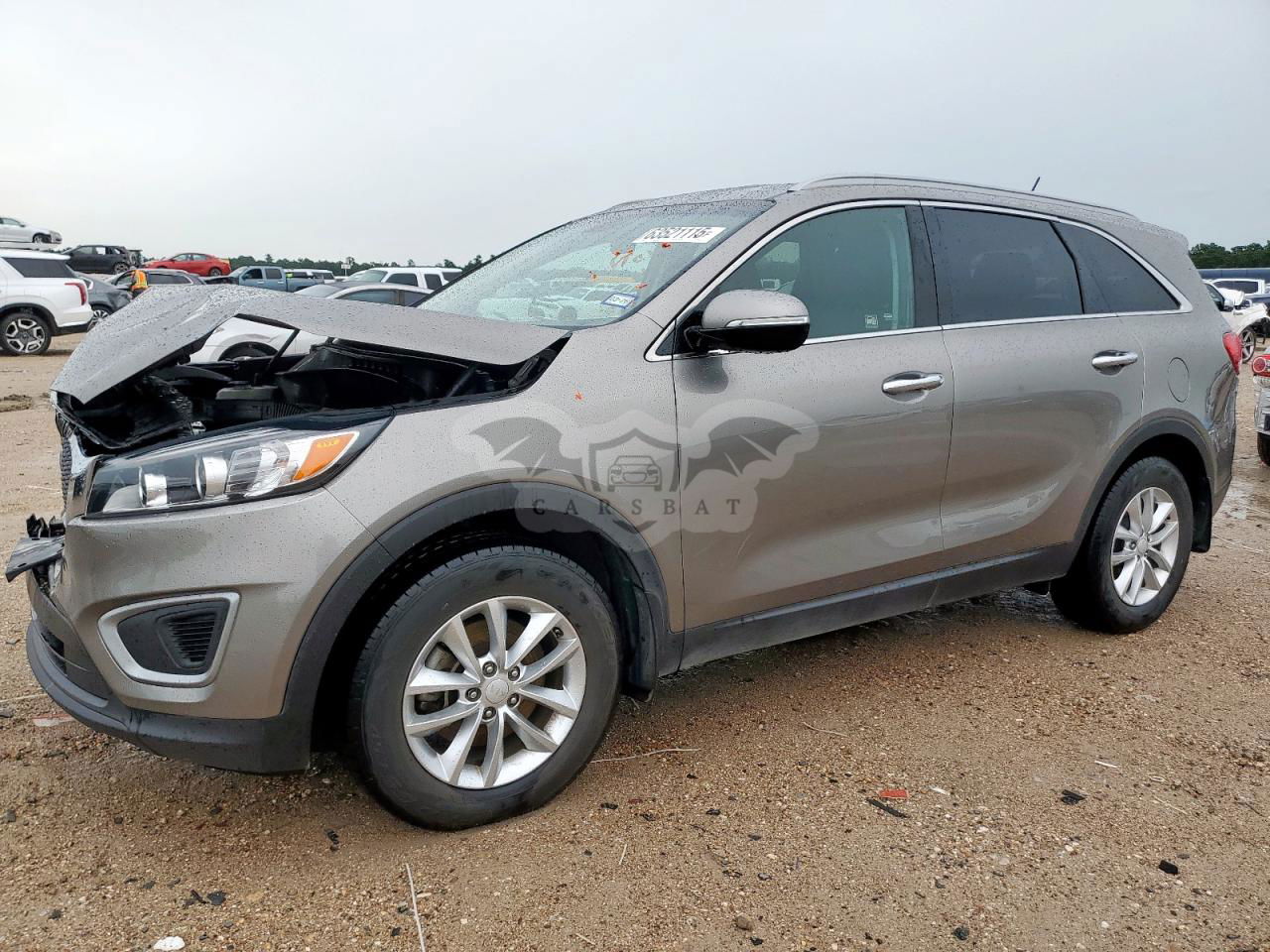 Kia Sorento LX 2.4L  4 2016
