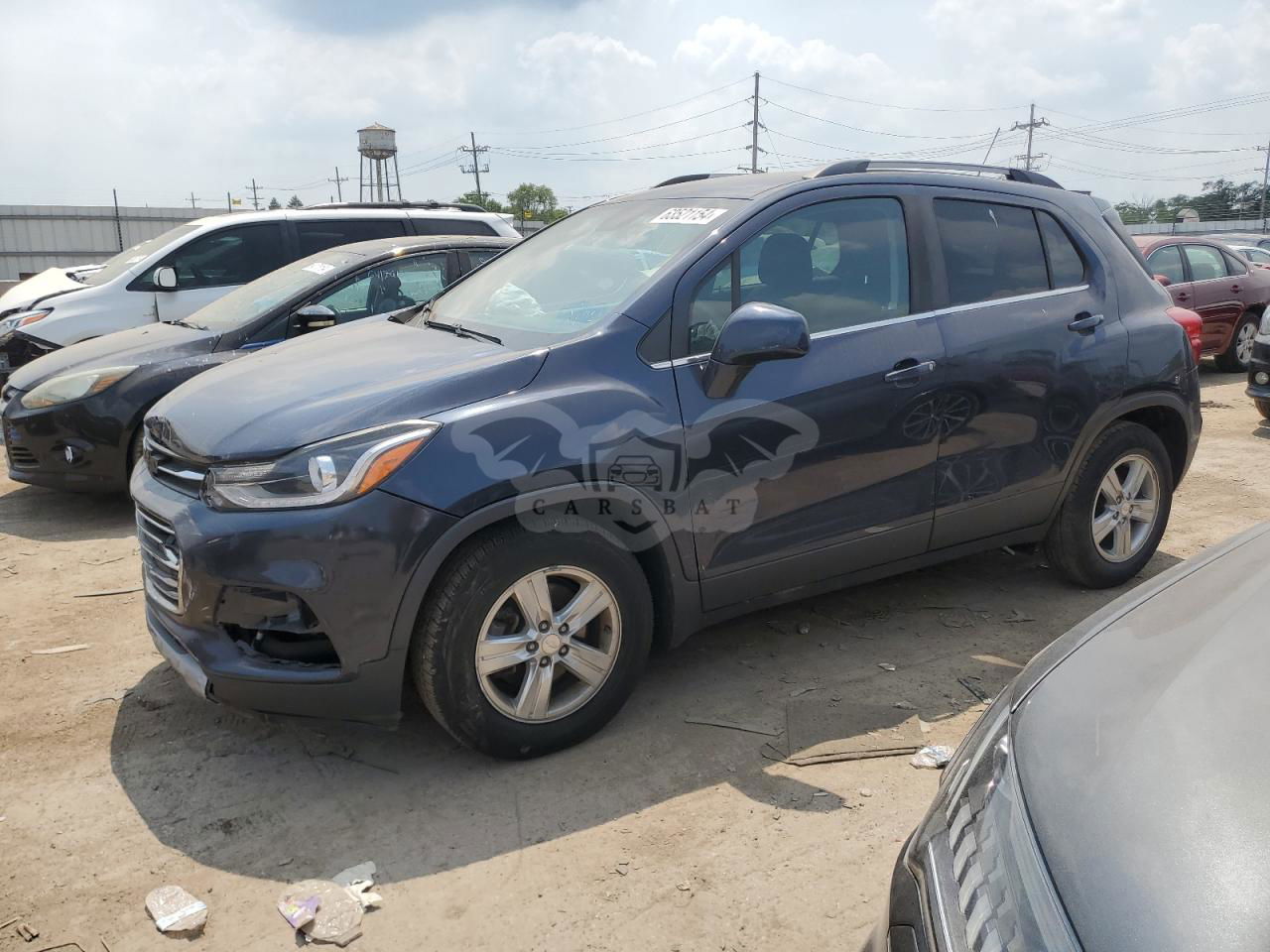 Chevrolet Trax 1LT 1.4L  4 2018