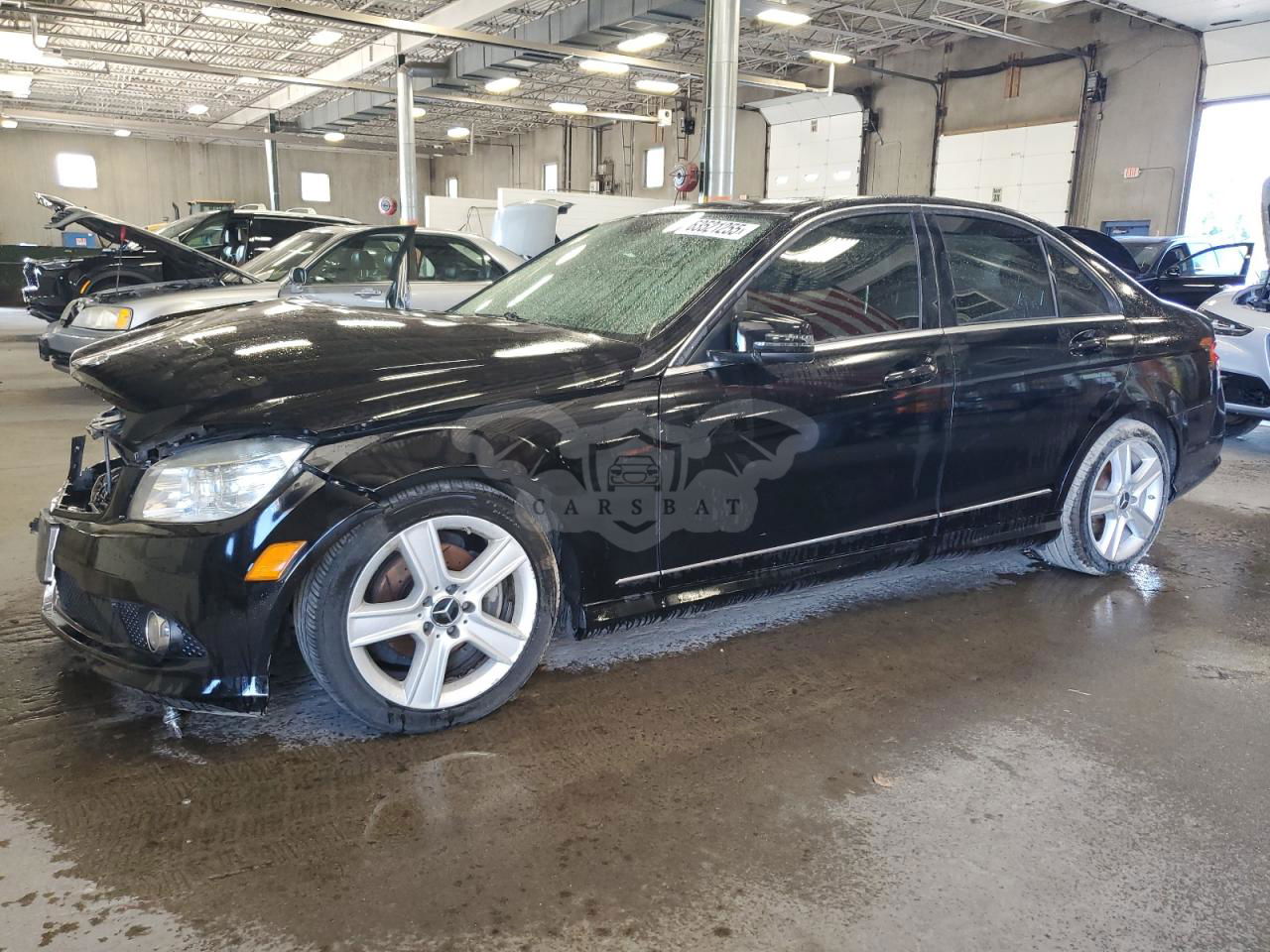 Mercedes-Benz C 300 4MATIC 3.0L  6 2010