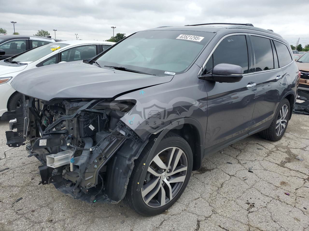 Honda Pilot TOURING 3.5L  6 2018