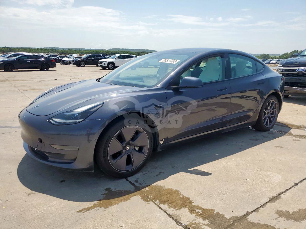 Tesla Model 3 2021