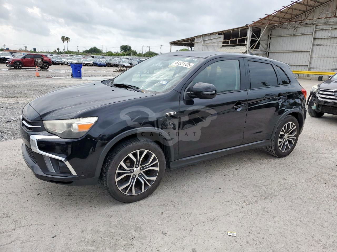 Mitsubishi Outlander ES 2.4L  4 2018