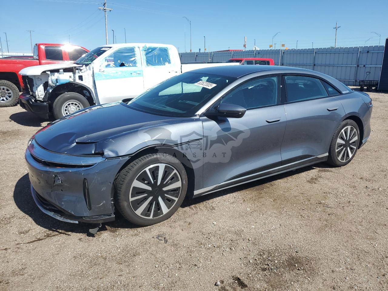 Lucid Air PURE 2023