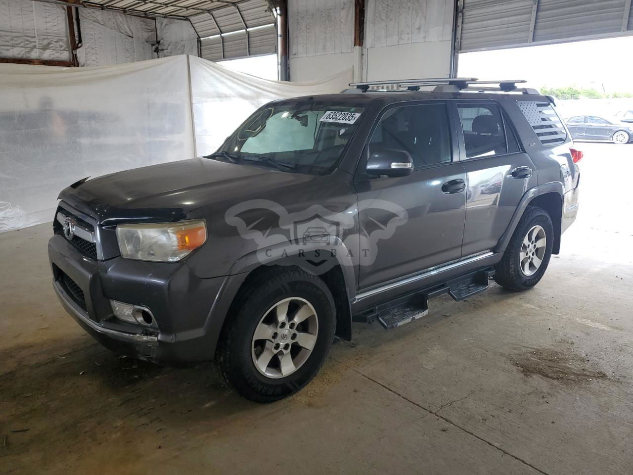 Toyota 4Runner SR5 4.0L  6 2013