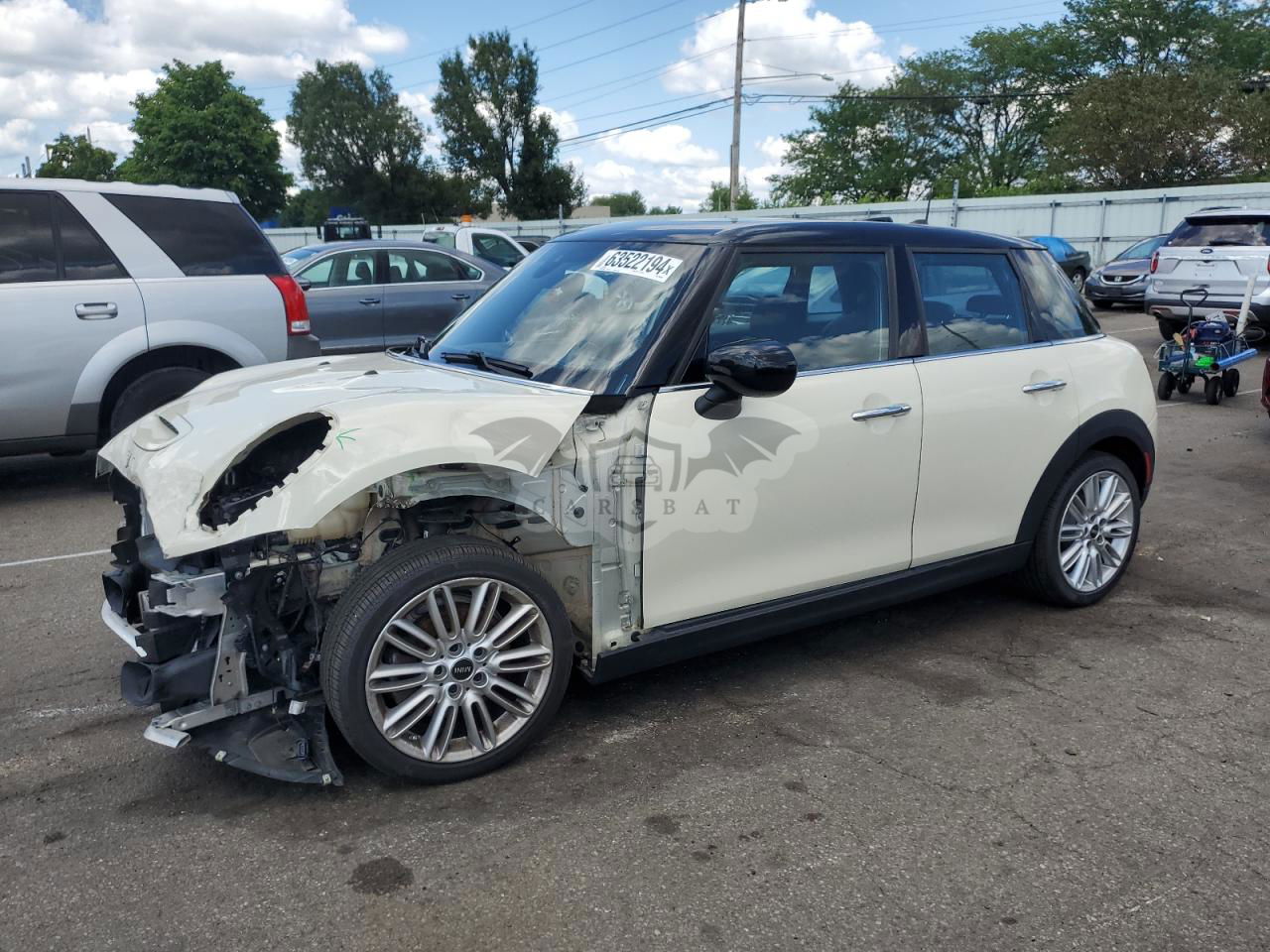 Mini Cooper S 2.0L  4 2020