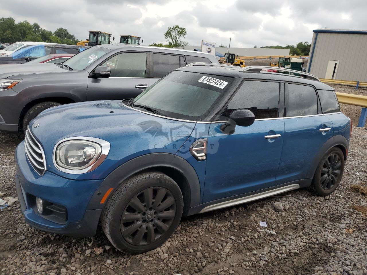Mini Cooper 2019