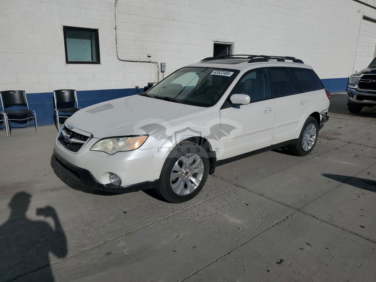 Subaru Outback 2.5I LIMITED 2.5L  4 2009