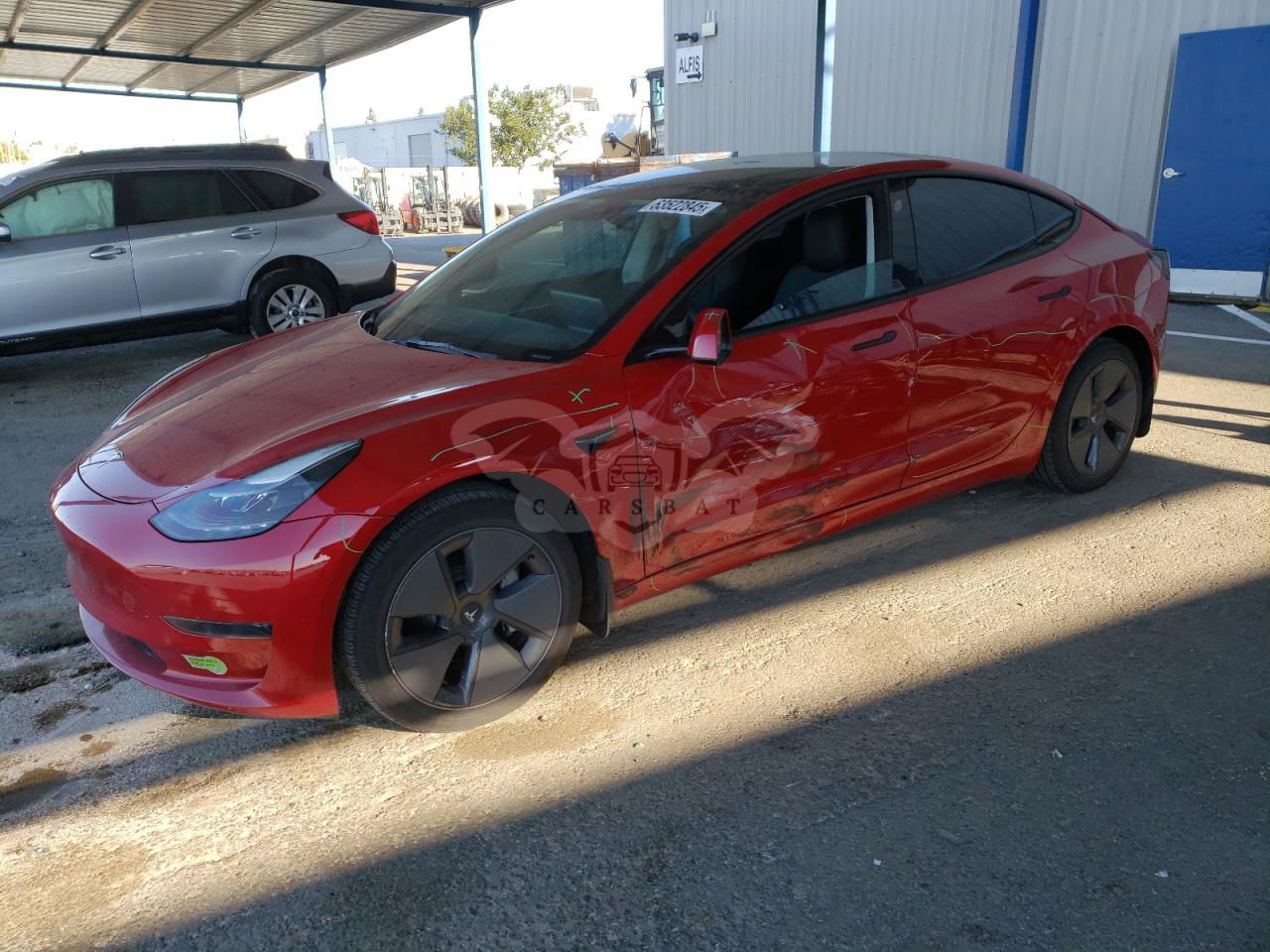 Tesla Model 3 2023