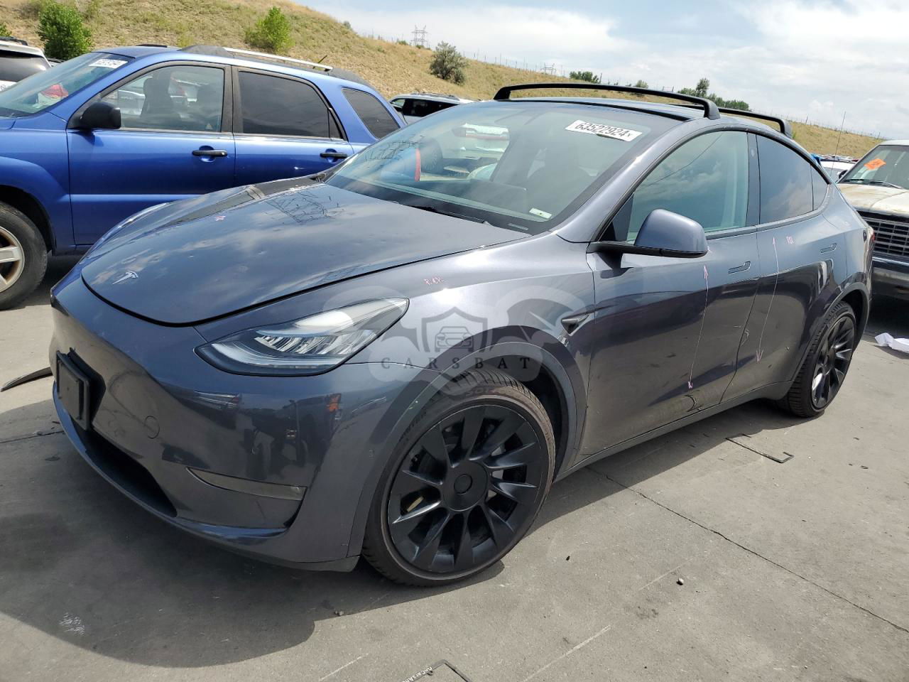 Tesla Model Y 2021