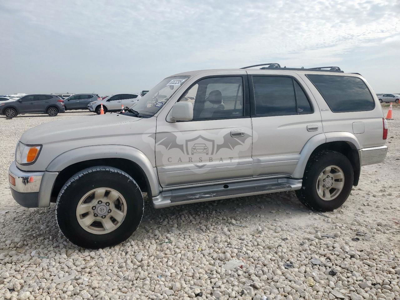Toyota 4Runner LIMITED 3.4L  6 1998