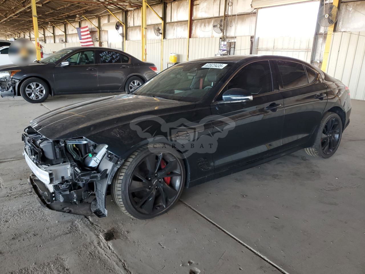 Genesis G70 BASE 3.3L  6 2022