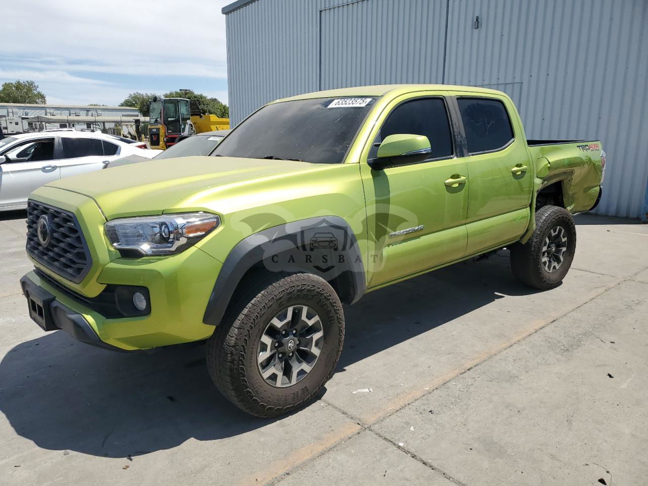 Toyota Tacoma DOUBLE CAB 3.5L  6 2023