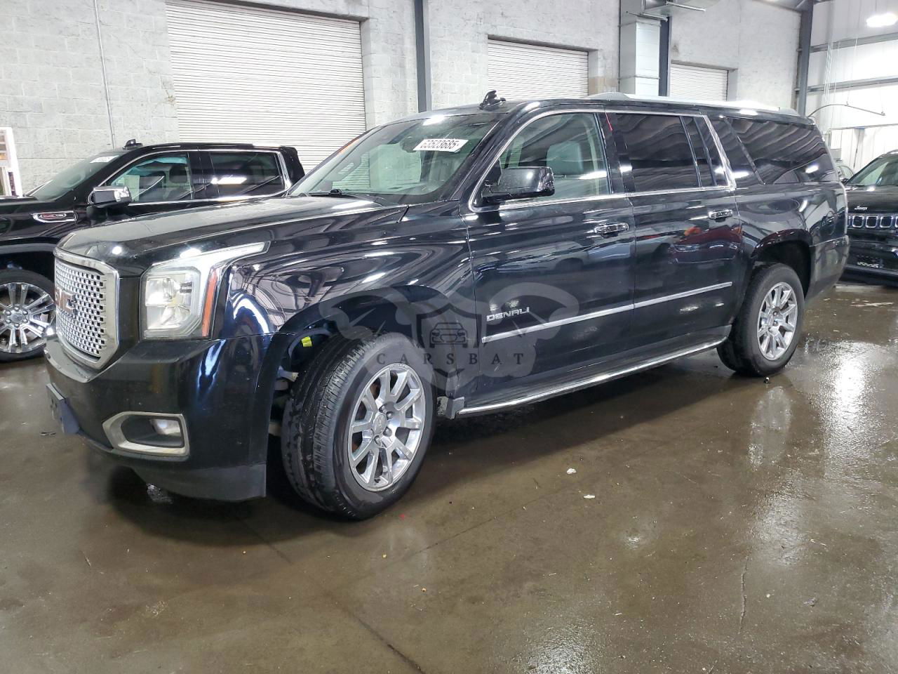 GMC Yukon DENALI 6.2L  8 2015