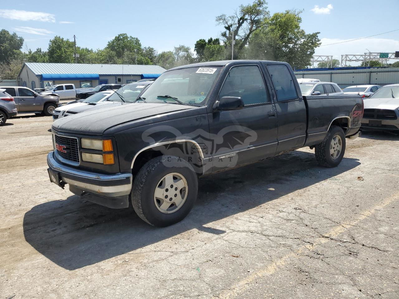 GMC Sierra K1500 5.7L  8 1995