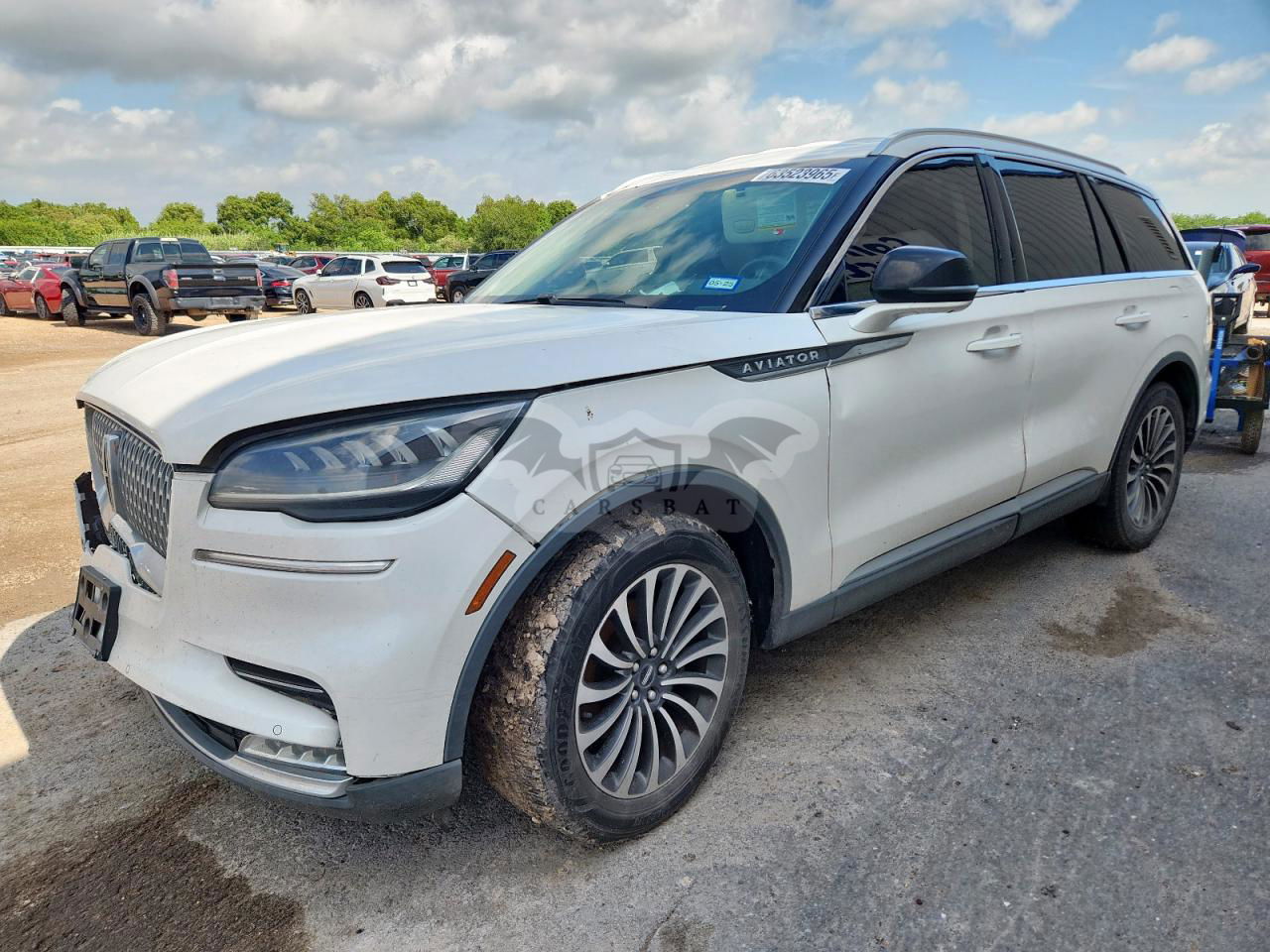 Lincoln Aviator RESERVE 3.0L  6 2020