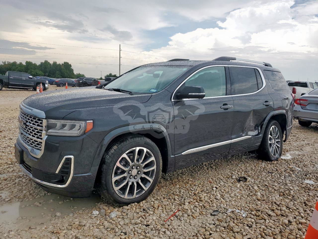 GMC Acadia DENALI 3.6L  6 2021