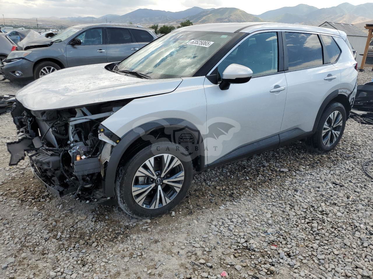 Nissan Rogue SV 1.5L  3 2022