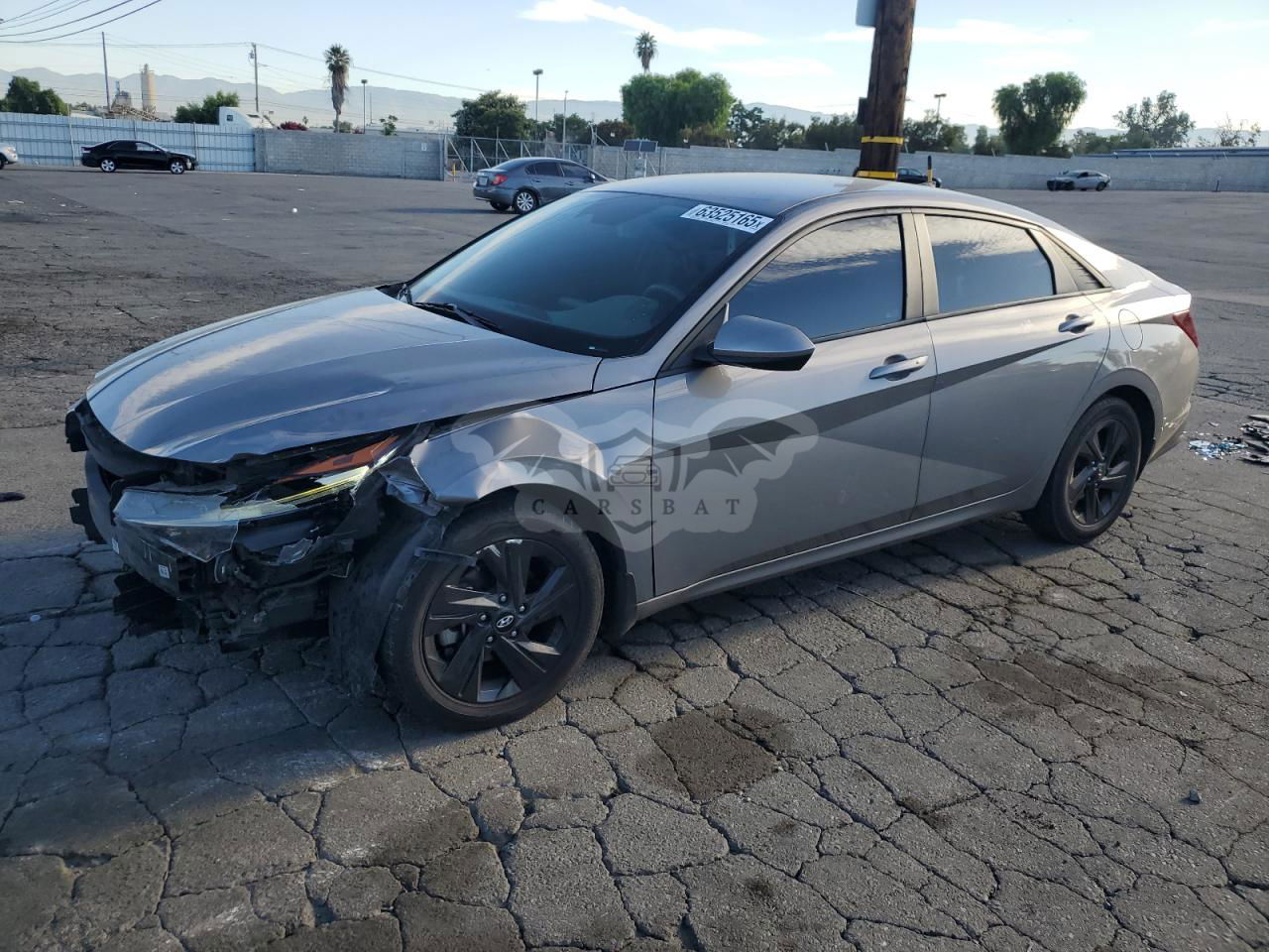 Hyundai Elantra SEL 2.0L  4 2023