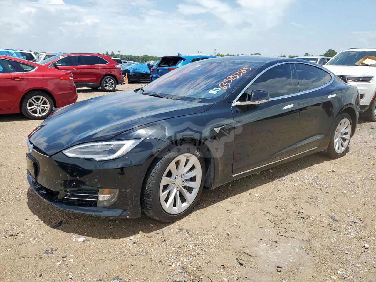 Tesla Model S 2018