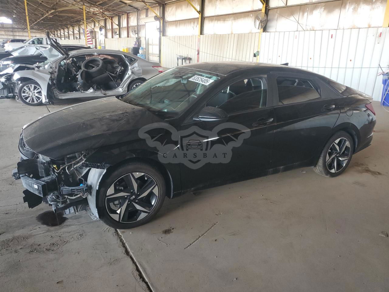 Hyundai Elantra SEL 2.0L  4 2023