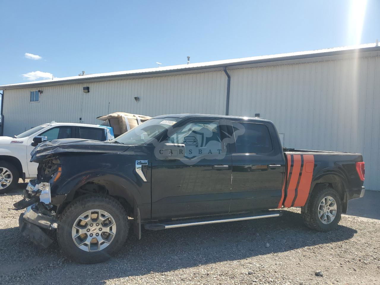 Ford F-150 SUPERCREW 3.5L  6 2023