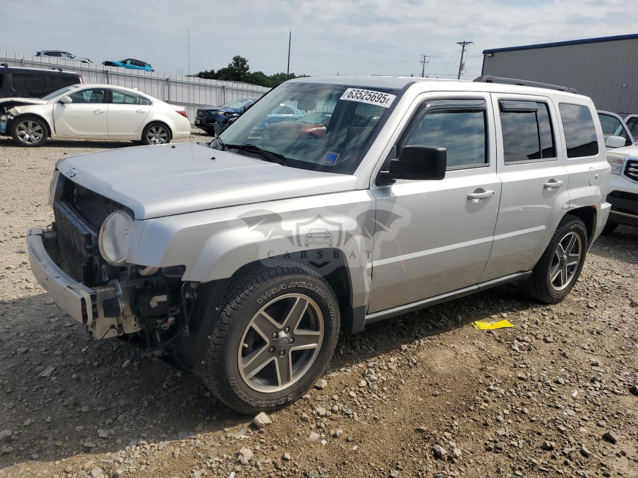 Jeep Patriot SPORT 2.4L  4 2010